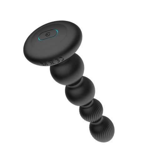 Nexus - TORNADO Rotating Beaded Probe Large - Black ONE-DC B.V.