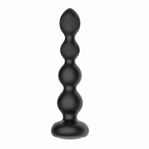 Nexus - TORNADO Rotating Beaded Probe Large - Black ONE-DC B.V.