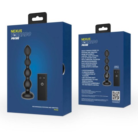 Nexus - Tornado Rotating Beaded Probe ONE-DC B.V.