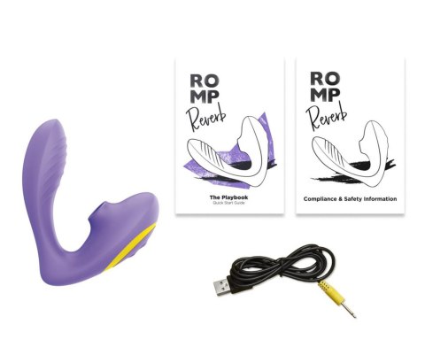 ROMP - Reverb Double Pleasure 2 in 1 ONE-DC B.V.