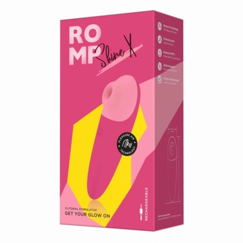 ROMP - Shine X Vibrator ONE-DC B.V.