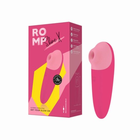 ROMP - Shine X Vibrator ONE-DC B.V.