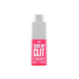 SUCK MY CLIT - Wild Strawberry INTT EURO COSMETICS UNIPESSOAL LDA