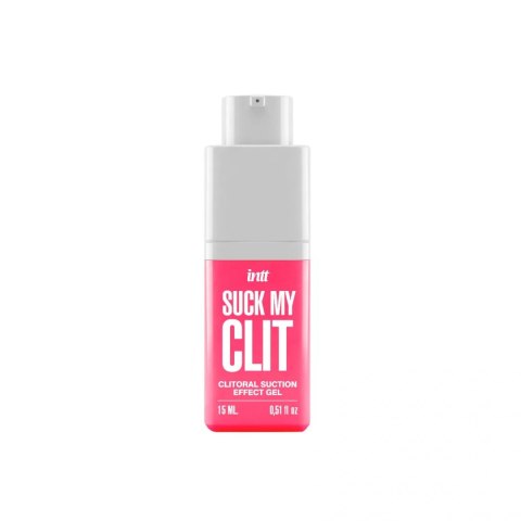 SUCK MY CLIT - Wild Strawberry INTT EURO COSMETICS UNIPESSOAL LDA