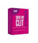 SUCK MY CLIT - Wild Strawberry INTT EURO COSMETICS UNIPESSOAL LDA