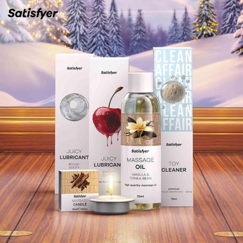 Satisfyer Advent Calendar 2026 Deluxe Satisfyer - Triple A Marketing GmbH