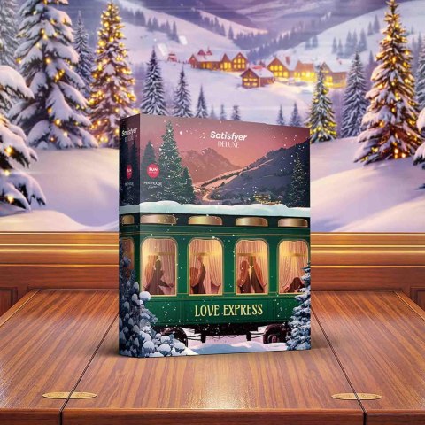 Satisfyer Advent Calendar 2026 Deluxe Satisfyer - Triple A Marketing GmbH