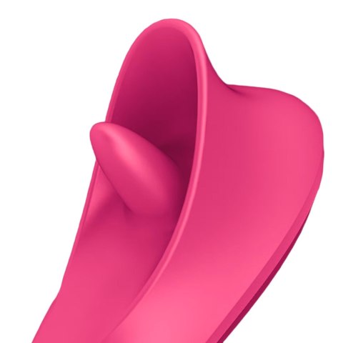 Tongue Master - pink Satisfyer - Triple A Marketing GmbH
