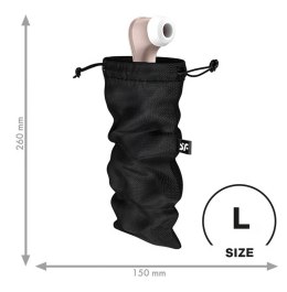 Treasure Bag L black Satisfyer - Triple A Marketing GmbH