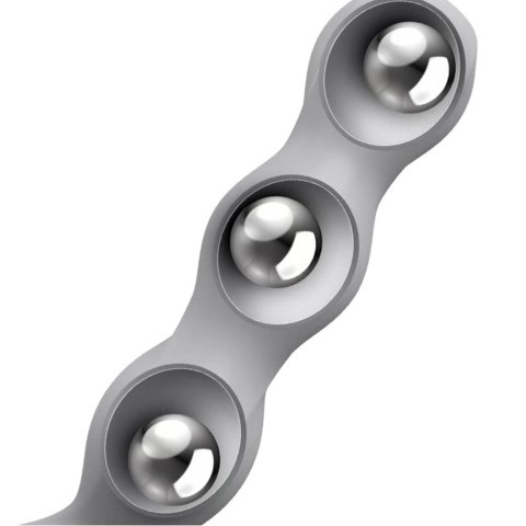 Triple Ball-R - grey Satisfyer - Triple A Marketing GmbH