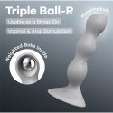 Triple Ball-R - grey Satisfyer - Triple A Marketing GmbH