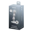 Triple Ball-R - grey Satisfyer - Triple A Marketing GmbH