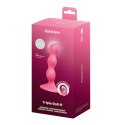 Triple Ball-R - red Satisfyer - Triple A Marketing GmbH