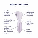 Wand-erful - light violet Satisfyer - Triple A Marketing GmbH