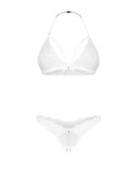 Weddya komplet 3- częściowy L/XL Obsessive - Amocarat Sp. z o.o.