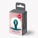 B Ball Uno - Bottle Green Fun Factory - Triple A Marketing GmbH