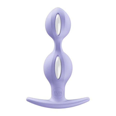 B Balls Duo - Purple Fun Factory - Triple A Marketing GmbH