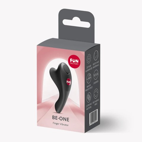 Be·One - Black Fun Factory - Triple A Marketing GmbH
