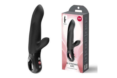 Bi Stronic Arc - Black Fun Factory - Triple A Marketing GmbH