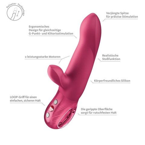Bi Stronic Arc - Raspberry Fun Factory - Triple A Marketing GmbH