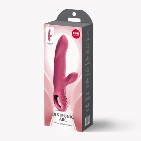 Bi Stronic Arc - Raspberry Fun Factory - Triple A Marketing GmbH