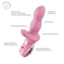 Bi Stronic Crave - Rosé Fun Factory - Triple A Marketing GmbH