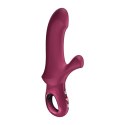 Bi Stronic Curve - Wine Red Fun Factory - Triple A Marketing GmbH