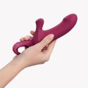 Bi Stronic Curve - Wine Red Fun Factory - Triple A Marketing GmbH