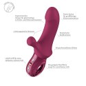 Bi Stronic Curve - Wine Red Fun Factory - Triple A Marketing GmbH