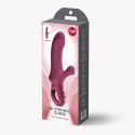 Bi Stronic Curve - Wine Red Fun Factory - Triple A Marketing GmbH