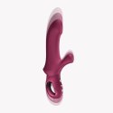Bi Stronic Curve - Wine Red Fun Factory - Triple A Marketing GmbH