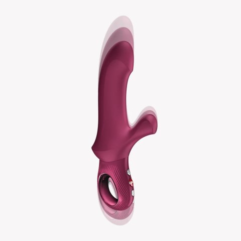 Bi Stronic Curve - Wine Red Fun Factory - Triple A Marketing GmbH