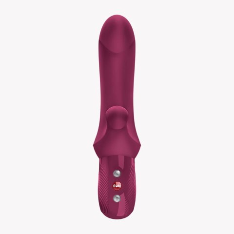 Bi Stronic Curve - Wine Red Fun Factory - Triple A Marketing GmbH