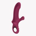 Bi Stronic Curve - Wine Red Fun Factory - Triple A Marketing GmbH