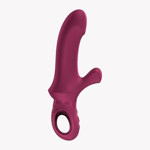 Bi Stronic Curve - Wine Red Fun Factory - Triple A Marketing GmbH