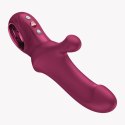 Bi Stronic Curve - Wine Red Fun Factory - Triple A Marketing GmbH