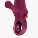 Bi Stronic Curve - Wine Red Fun Factory - Triple A Marketing GmbH