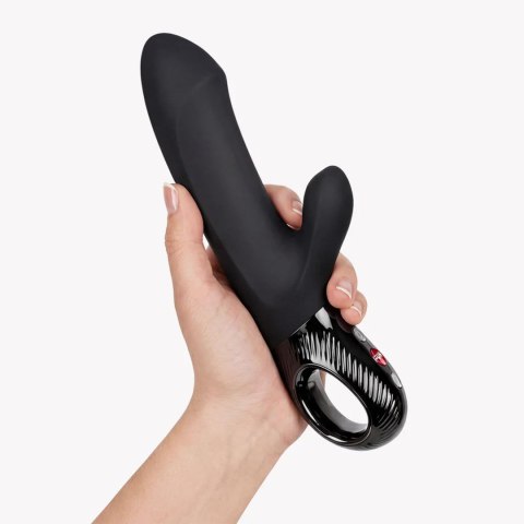 Bi Stronic Embrace - Black Fun Factory - Triple A Marketing GmbH