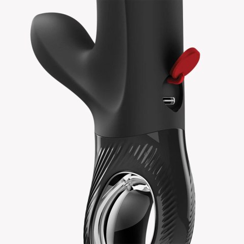 Bi Stronic Embrace - Black Fun Factory - Triple A Marketing GmbH