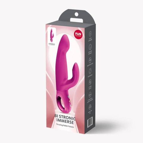 Bi Stronic Immerse - Magenta Fun Factory - Triple A Marketing GmbH