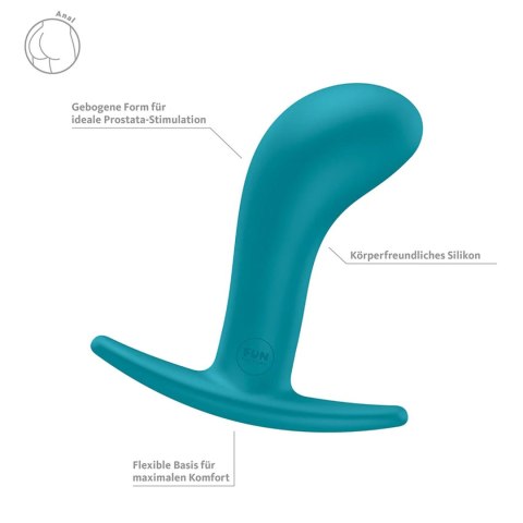 Bootie L - Aquamarine FF Fun Factory - Triple A Marketing GmbH