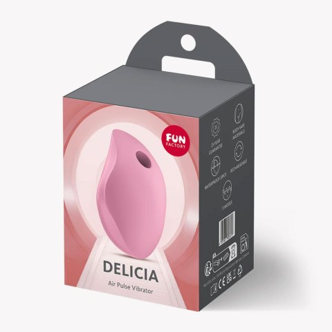 Delicia - Rosé Fun Factory - Triple A Marketing GmbH