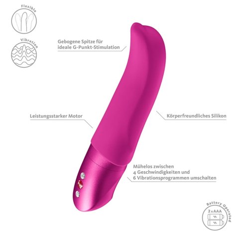 Diva Dolphin - Magenta Fun Factory - Triple A Marketing GmbH