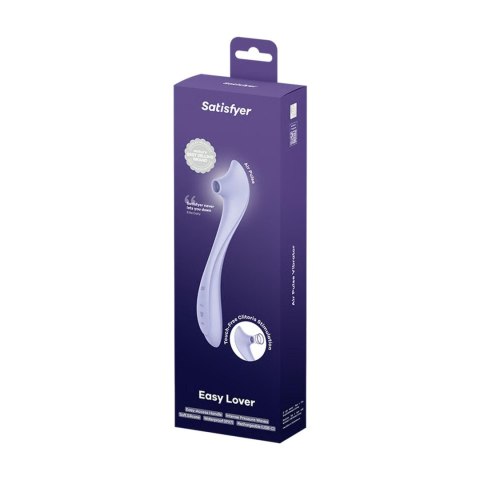 Easy Lover Satisfyer - Triple A Marketing GmbH