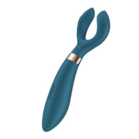 Endless Fun - Battery Series - green Satisfyer - Triple A Marketing GmbH