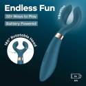 Endless Fun - Battery Series - green Satisfyer - Triple A Marketing GmbH