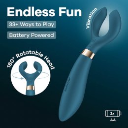 Endless Fun - Battery Series - green Satisfyer - Triple A Marketing GmbH