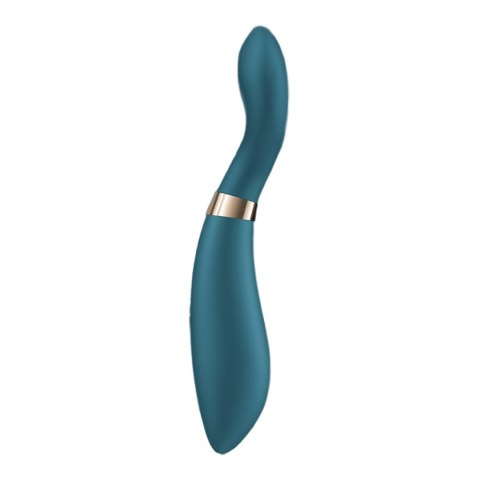 Endless Fun - Battery Series - green Satisfyer - Triple A Marketing GmbH
