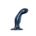FINGERING & VIBRATING DILDO - M - BLUE TR DORCELl - Lovely Planet