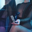 FINGERING & VIBRATING DILDO - M - BLUE TR DORCELl - Lovely Planet